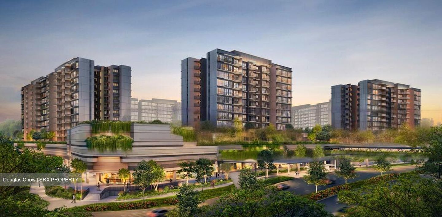 Tampines North Drive 1 (D18), Condominium #468330561